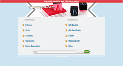 Desktop Screenshot of bm.samwaad.com